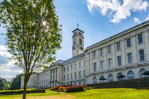 Nottingham Trent University