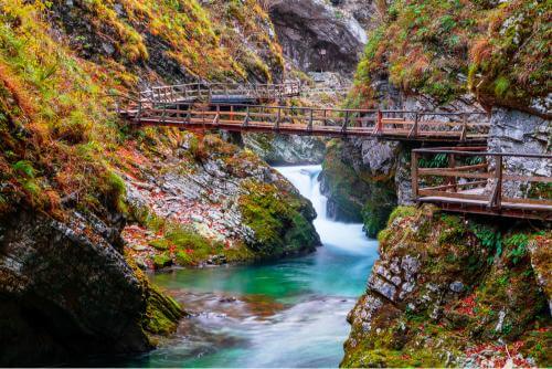 Bled and Triglav National Park