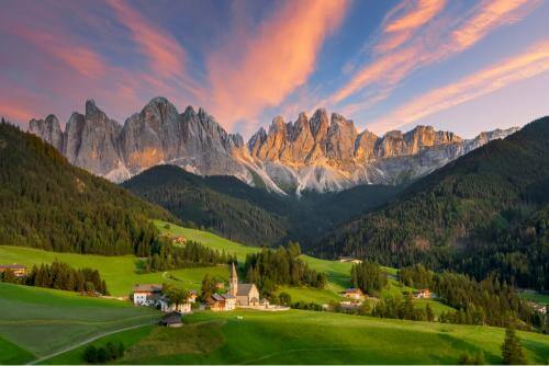 Dolomites
