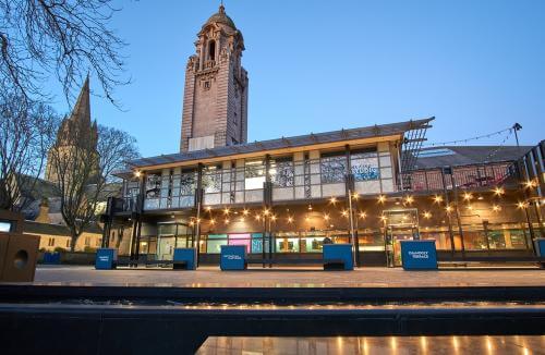 Nottingham Building