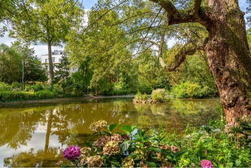 Arboretum in Nottingham