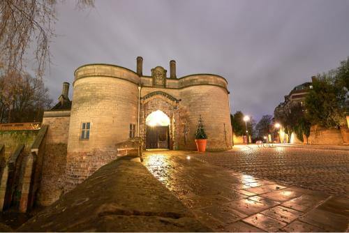 Nottingham Castle