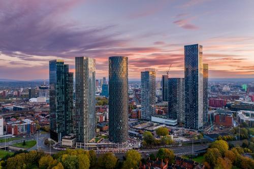 City of Manchester