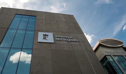 Nottingham University