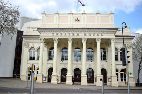 Royal Theatre in Nottingham 