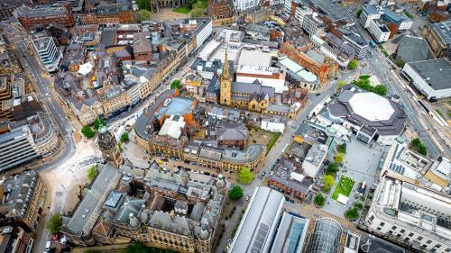 City of Sheffield 