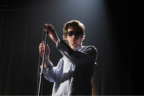 Singer from Sheffield
