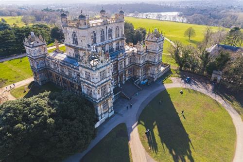 Wollaton Hall and Deer Park