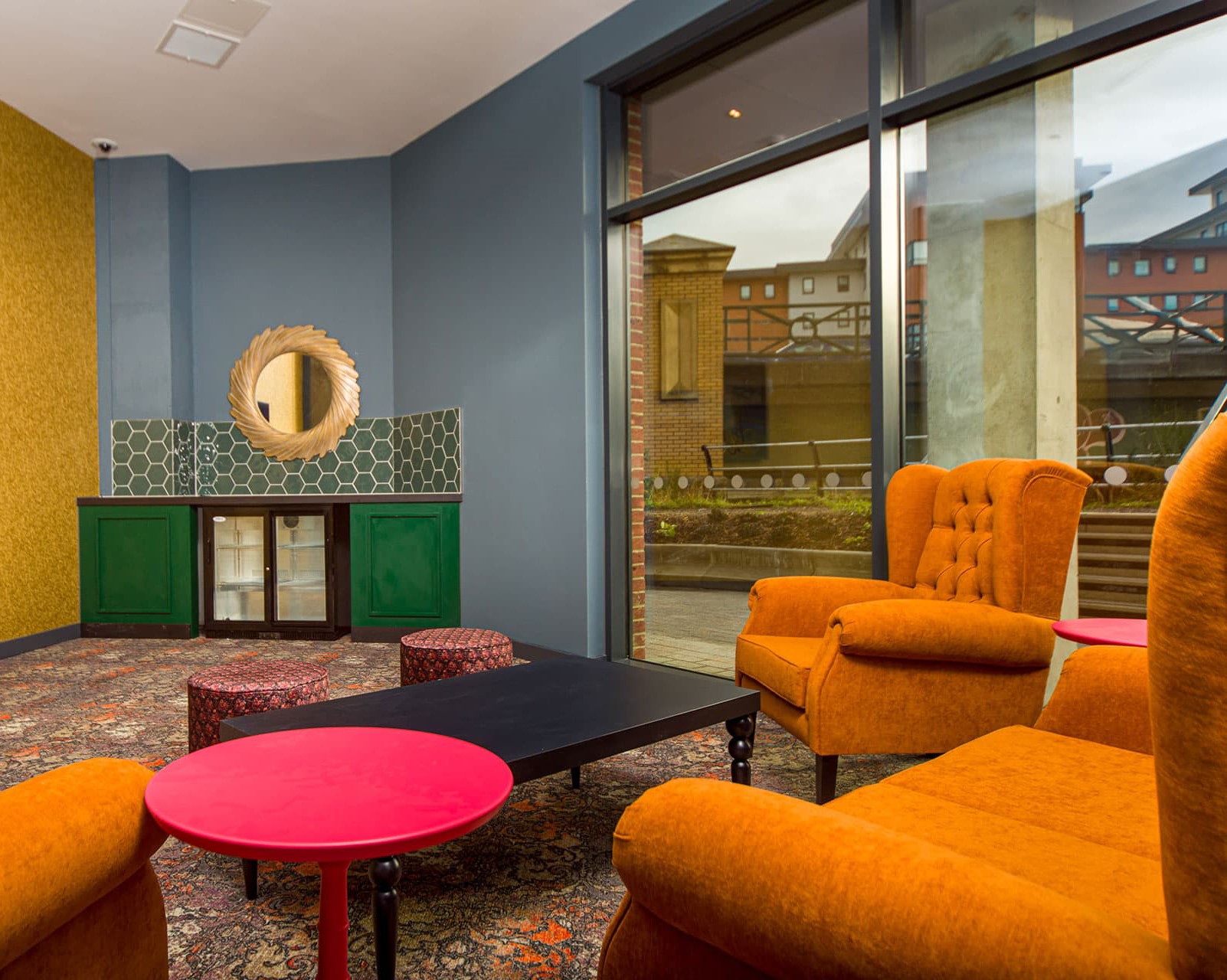 student accommodation colchester hyhte mills cocktail lounge