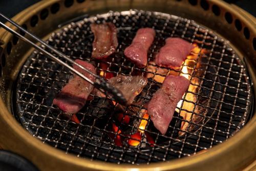 Korean Barbeque