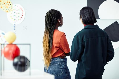 Museum as first date idea Nottingham