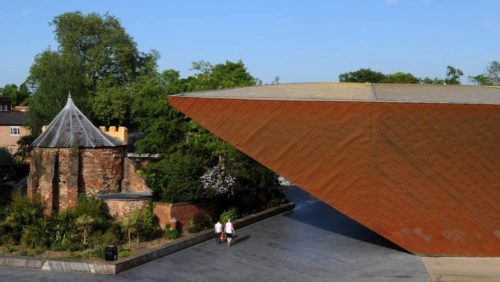 Firstsite art gallery is a unique day out