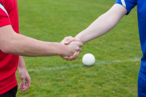 Get involved with more sports in Nottingham