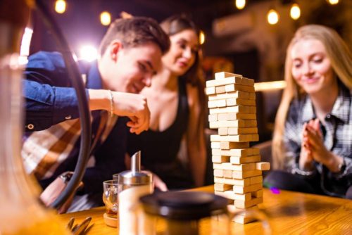board game cafes are becoming a student mainstay