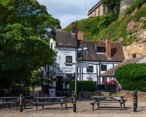 A Craft Lovers Guide to the Best Pubs in Nottingham