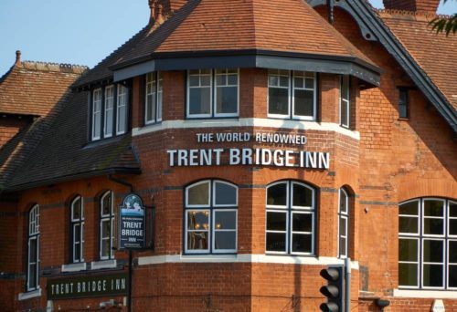 The Trent Bridge Inn
