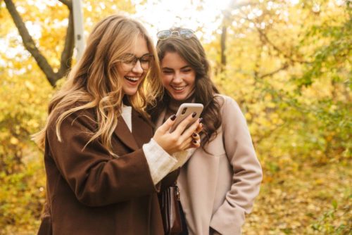 A woodland walk is a great free date idea in Sheffield