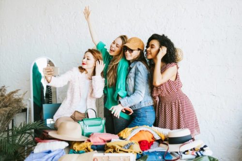 Build your best vintage wardrobe in Nottingham