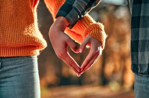 Do whatever you love together