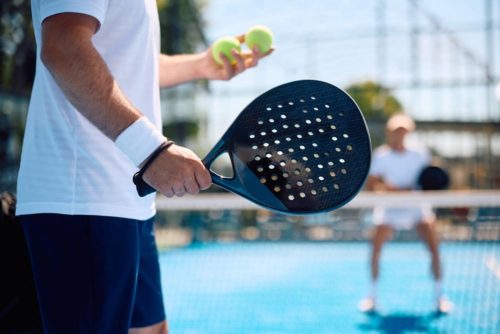 Learn the basics before become a padel master