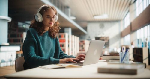 Music can help you relax