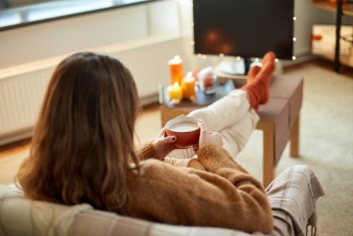 Create your cosy winter ritual with EVO Student