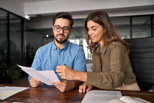 Most students' parents act as their guarantors
