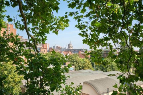 Living Green: How to Be a Sustainable Student in Nottingham
